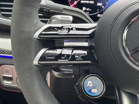 Certified 2025 Mercedes-Benz GLE 53 AMG 4MATIC Coupe image 27