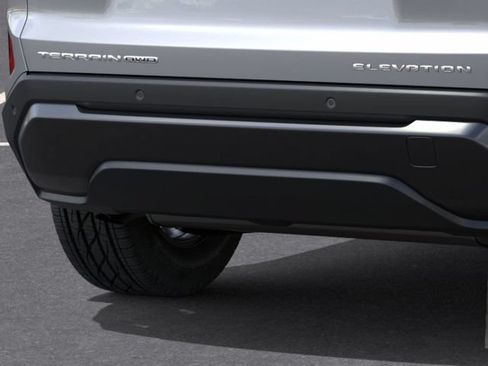 New 2027 GMC Terrain Elevation AWD/4WD image 15