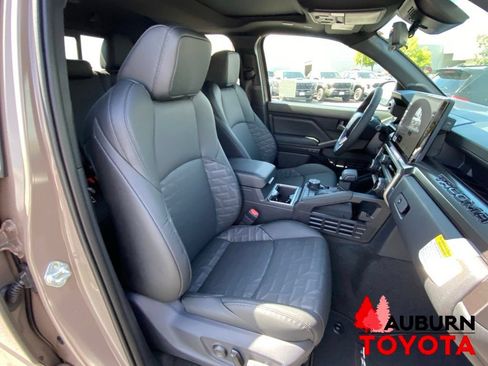 New 2026 Toyota Tacoma TRD Off-Road w/ TRD Off Road Premium Package AWD/4WD image 12