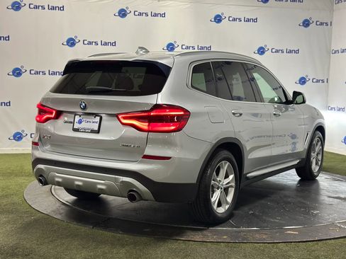 Used 2019 BMW X3 xDrive30i w/ Convenience Package AWD/4WD image 3