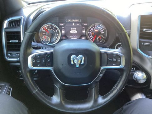 Used 2019 RAM 1500 Laramie w/ Sport Appearance Package RWD image 50
