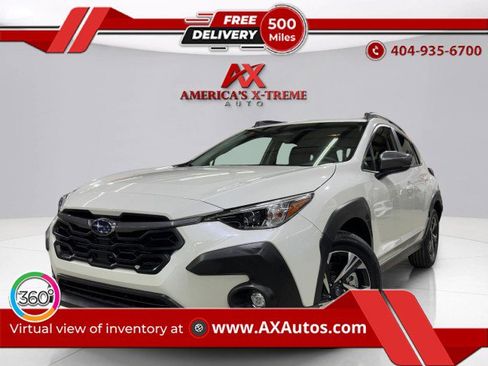 Used 2024 Subaru Crosstrek 2.0i Premium image 1