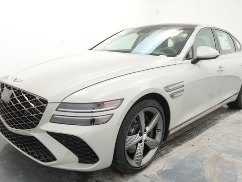 New 2026 Genesis G80 2.5T Sport Prestige image 3