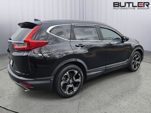 Used 2017 Honda CR-V EX-L image 5