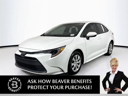 Certified 2024 Toyota Corolla LE