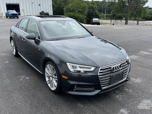 Used 2017 Audi A4 2.0T Premium Plus w/ Premium Plus Package AWD/4WD image 2