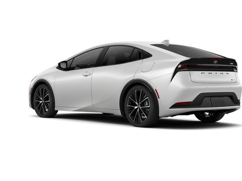 New 2026 Toyota Prius XLE FWD image 28
