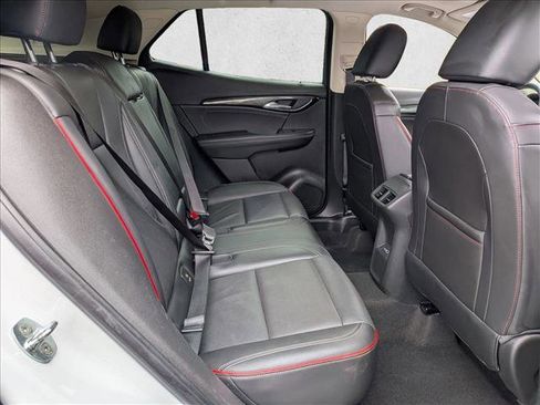 Used 2023 Buick Envision Essence w/ Sport Touring Package image 24