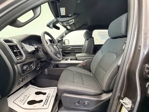 New 2026 RAM 1500 Big Horn AWD/4WD image 3