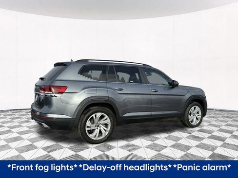 Used 2023 Volkswagen Atlas SE image 12