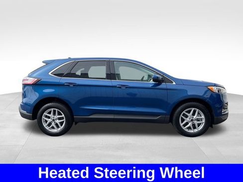 Used 2024 Ford Edge SEL w/ Convenience Package AWD/4WD image 6
