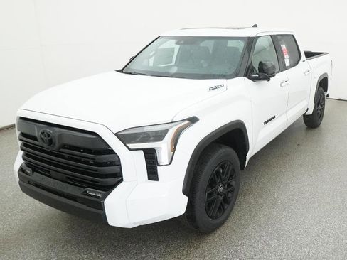 New 2026 Toyota Tundra Limited AWD/4WD image 21
