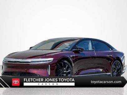 Used 2022 Lucid Air Grand Touring