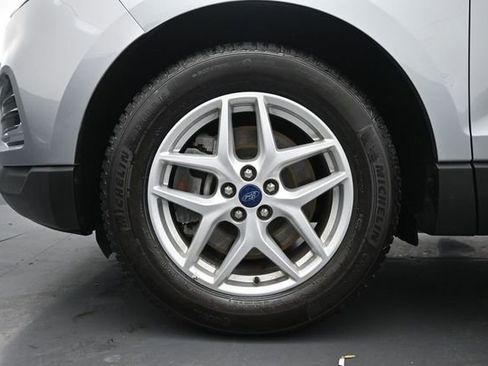 Certified 2022 Ford Edge SEL AWD/4WD image 31