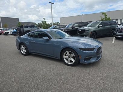 Used 2026 Ford Mustang Coupe