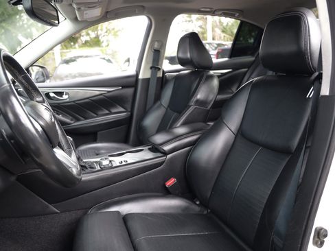 Used 2019 INFINITI Q50 Sport RWD image 10