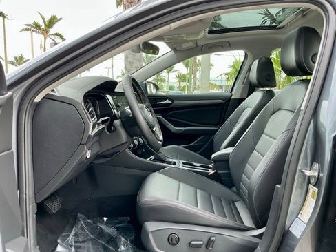 Used 2021 Volkswagen Jetta SEL image 8