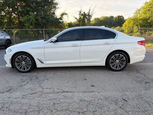 Used 2018 BMW 540i RWD image 5
