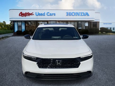 Used 2026 Honda Accord Sport image 8