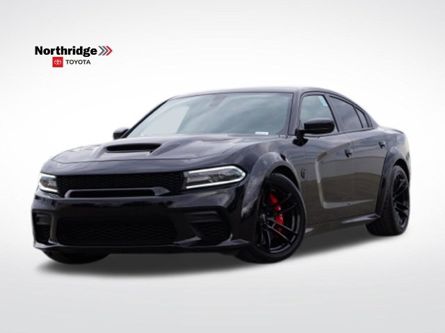 Used 2021 Dodge Charger SRT Hellcat RWD image 1