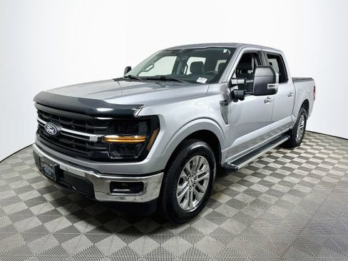 Used 2024 Ford F150 XLT w/ Equipment Group 302A MID RWD image 7