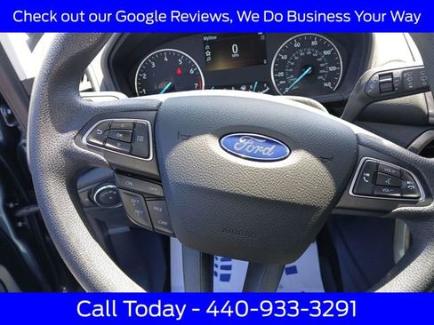 Certified 2022 Ford EcoSport SE w/ Interior Protection Package AWD/4WD image 22