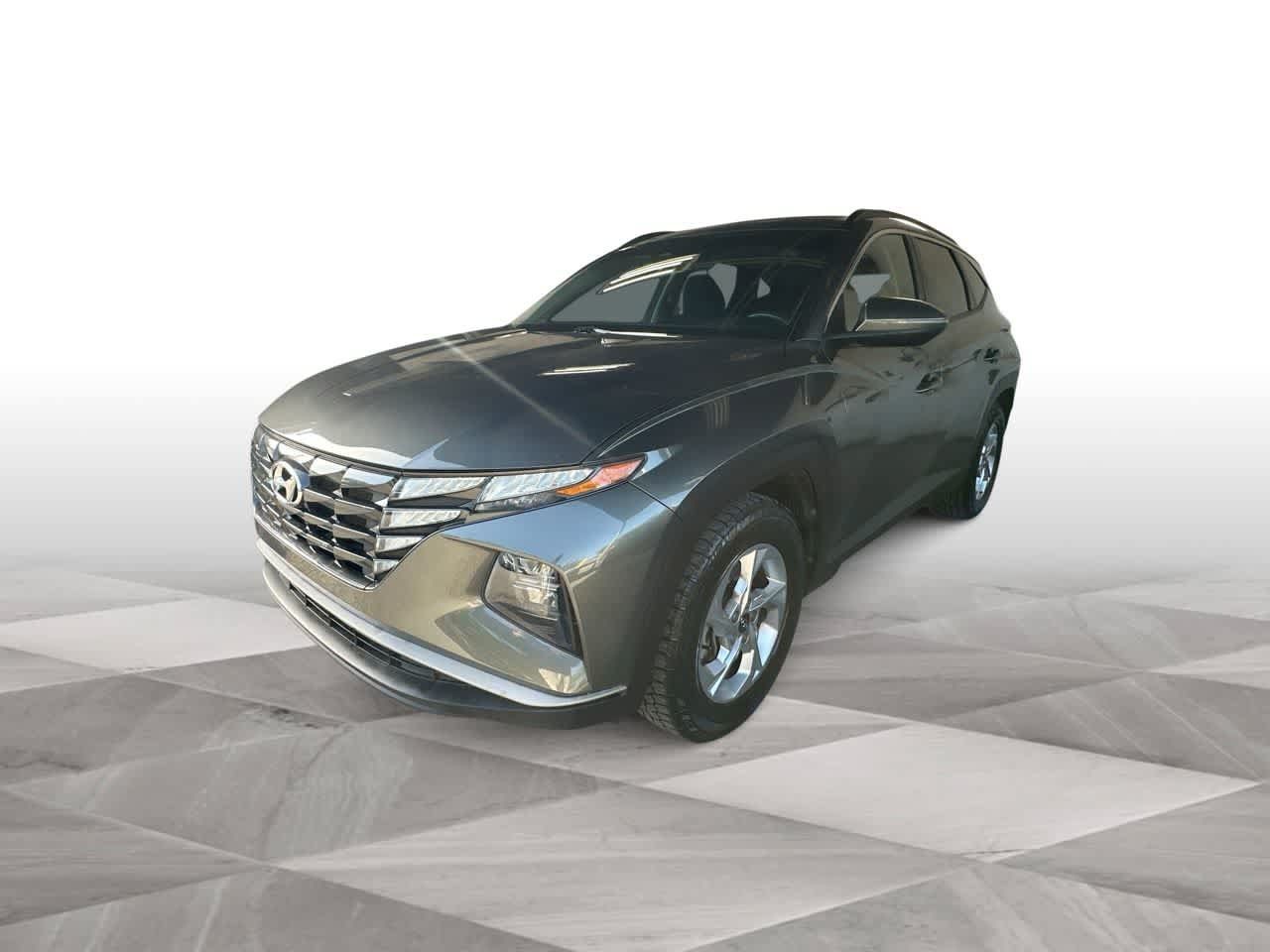 Used 2023 Hyundai Tucson SEL FWD image 4
