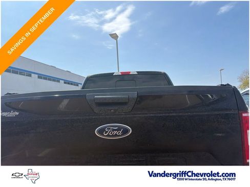 Used 2019 Ford F150 XLT w/ Equipment Group 302A Luxury AWD/4WD image 19