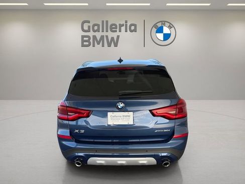 Used 2020 BMW X3 xDrive30i w/ Driving Assistance Package AWD/4WD image 8