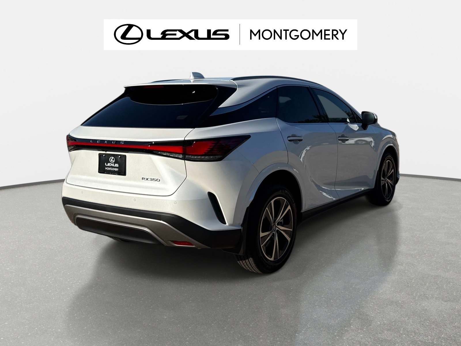 New 2026 Lexus RX 350 Premium FWD image 3