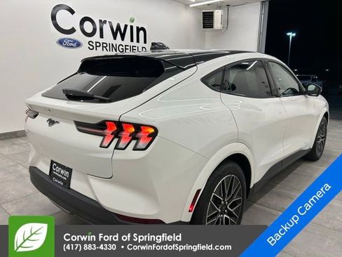 New 2025 Ford Mustang Mach-E Premium image 11