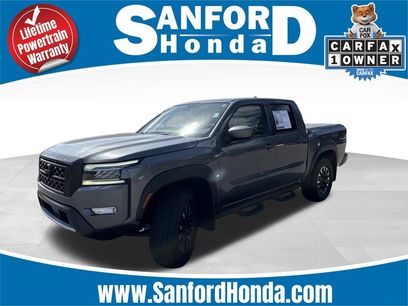 Used 2023 Nissan Frontier PRO-4X w/ Technology Package