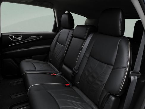 Used 2017 INFINITI QX60 FWD w/ Deluxe Technology Package image 17