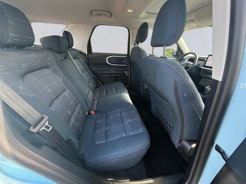 Used 2026 Ford Bronco Sport Heritage w/ Convenience Package AWD/4WD image 19