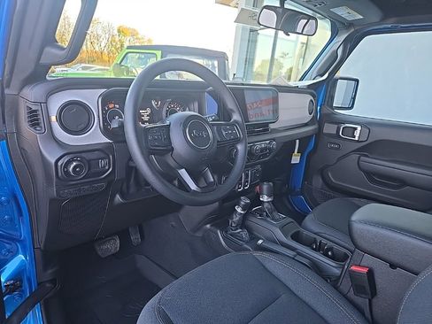 New 2026 Jeep Wrangler Sport AWD/4WD image 34