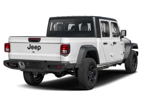 New 2026 Jeep Gladiator Willys image 2