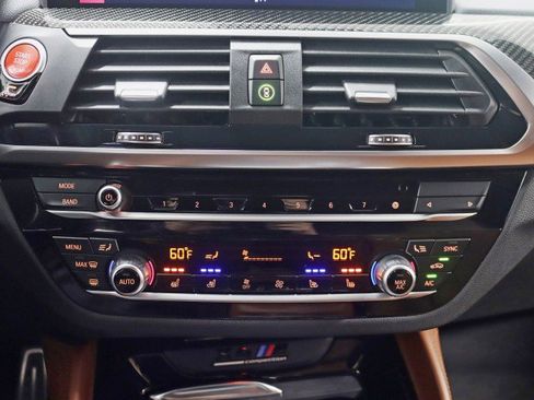 Used 2021 BMW X4 M w/ Competition Package image 28