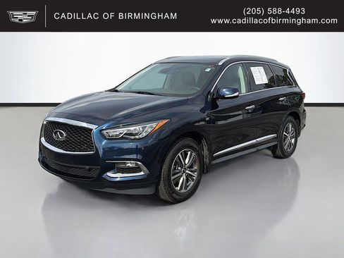 Used 2020 INFINITI QX60 Luxe w/ Essential Package image 1