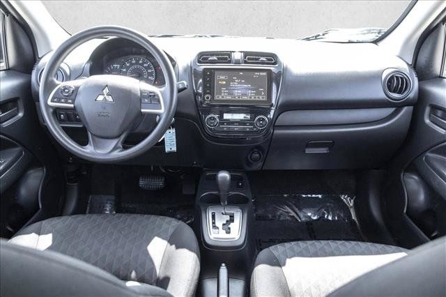 Used 2024 Mitsubishi Mirage ES FWD image 19