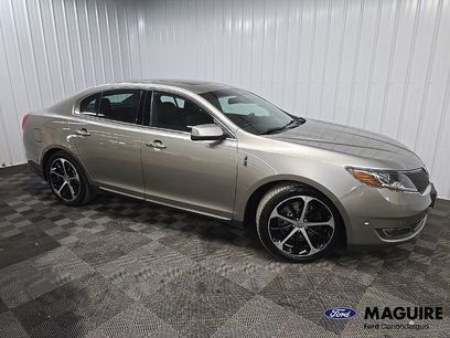 Used 2016 Lincoln MKS AWD w/ Equipment Group 201A