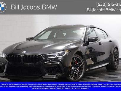 Used 2023 BMW M8 Gran Coupe xDrive Competition w/ M Carbon Exterior Package