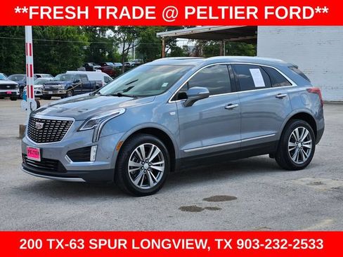 Used 2021 Cadillac XT5 Premium Luxury FWD image 3
