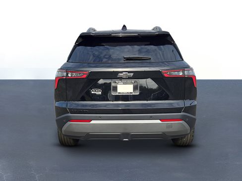 New 2026 Chevrolet Equinox LT w/ Midnight Edition image 6