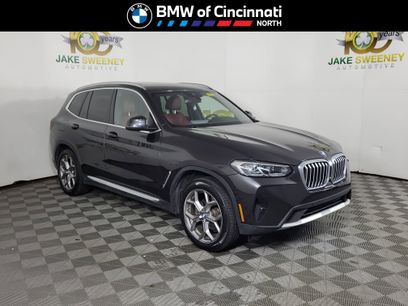 Certified 2023 BMW X3 xDrive30i w/ Convenience Package w/ZPA