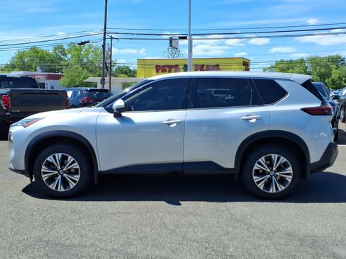Used 2021 Nissan Rogue SV AWD/4WD image 7