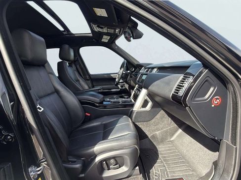 Used 2016 Land Rover Range Rover image 15