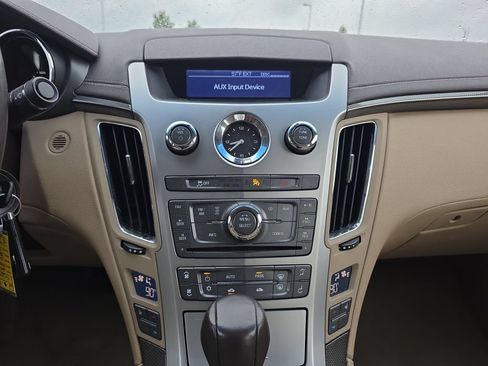 Used 2013 Cadillac CTS Luxury RWD image 23