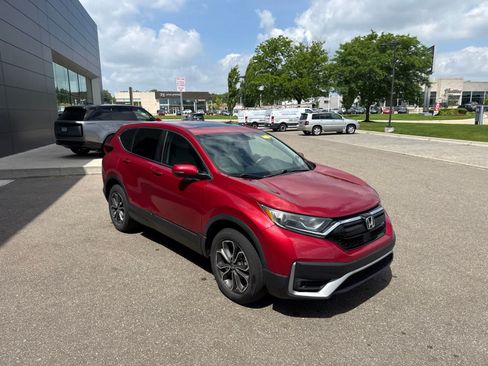 Used 2020 Honda CR-V EX image 7