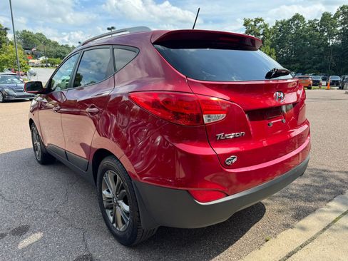 Used 2014 Hyundai Tucson SE FWD image 5
