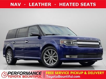 Used 2014 Ford Flex Limited